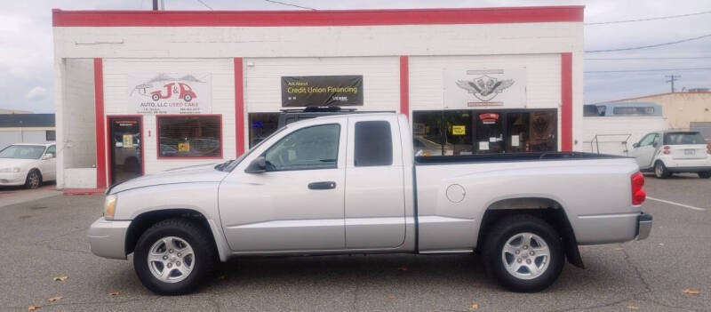 2006 Dodge Dakota SLT