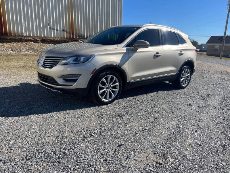 2017 Lincoln MKC Select