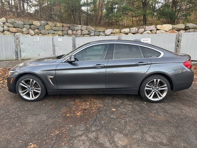 2018 BMW 4 Series 430i xDrive Gran Coupe
