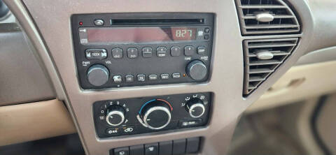 2006 Buick Rendezvous CX