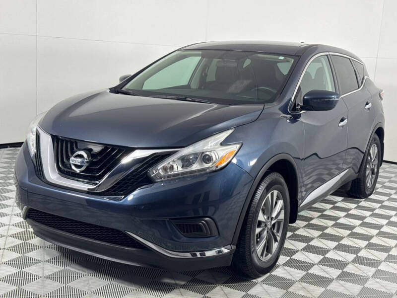 2017 Nissan Murano