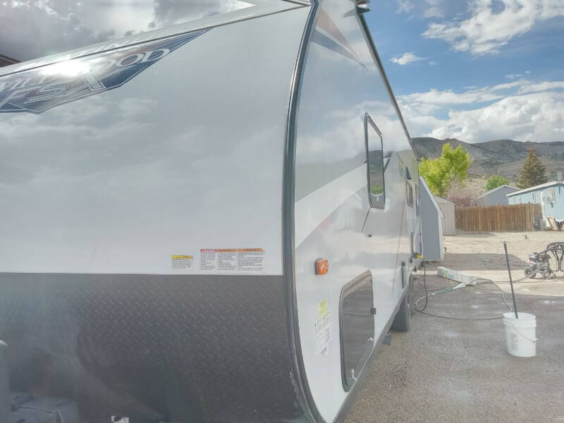 2022 Forest River Wildwood FSX