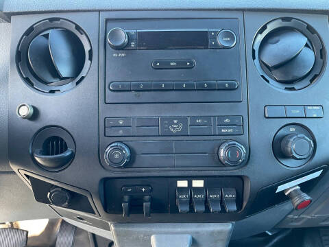 2012 Ford F-350 Super Duty