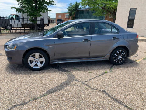 2010 Mitsubishi Lancer for sale at FIRST CHOICE MOTORS in Lubbock TX