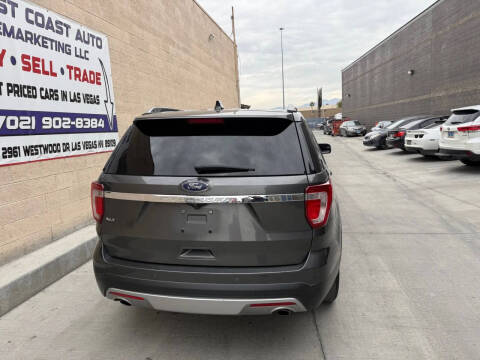 2016 Ford Explorer XLT