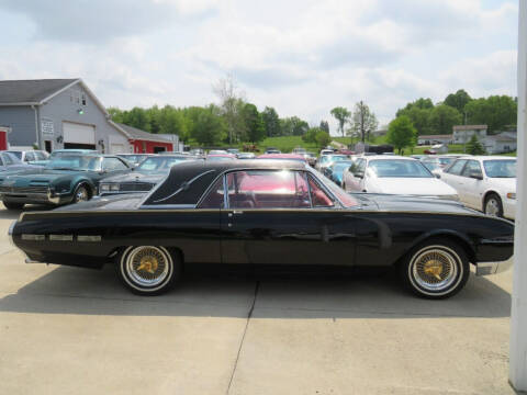1962 Ford Thunderbird