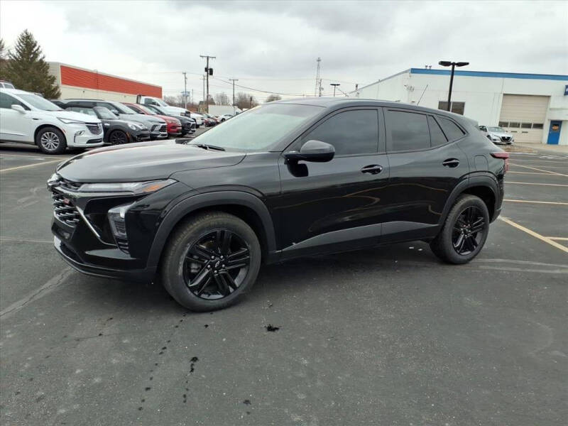 2025 Chevrolet Trax RS