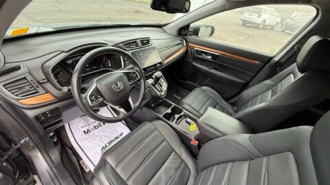 2020 Honda CR-V EX-L