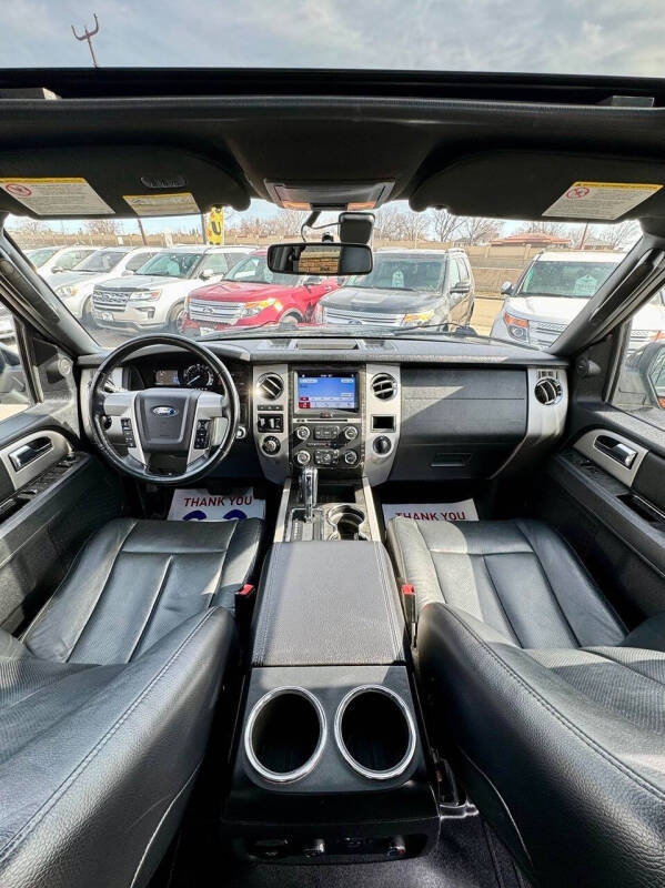 2017 Ford Expedition EL Limited
