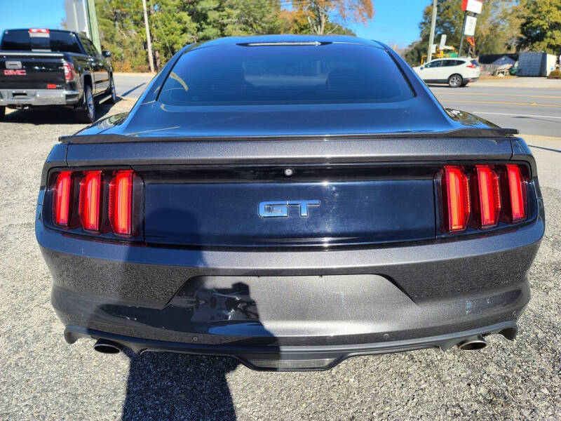 2017 Ford Mustang GT Premium