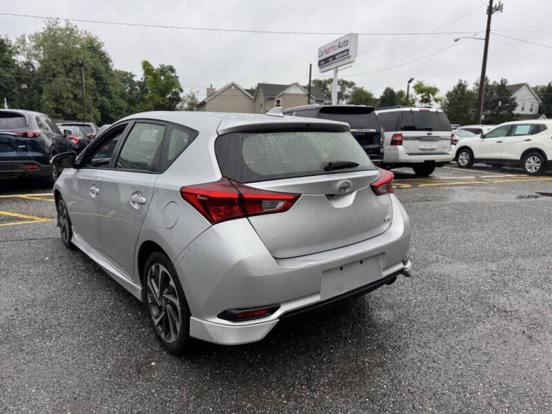 2016 Scion iM