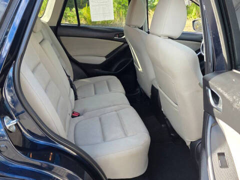 2015 Mazda CX-5 Touring