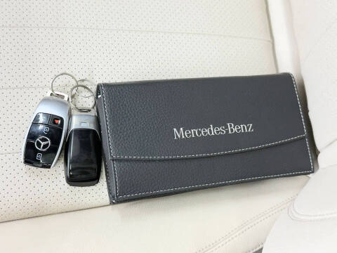2017 Mercedes-Benz E-Class E 400 4MATIC