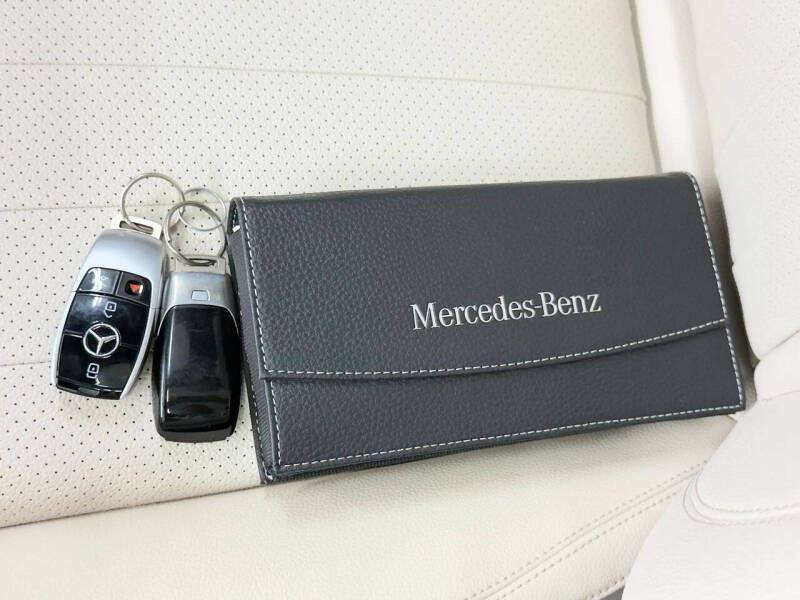 2017 Mercedes-Benz E-Class E 400 4MATIC