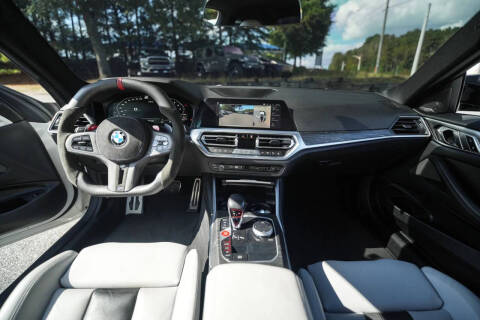 2023 BMW M4 Competition