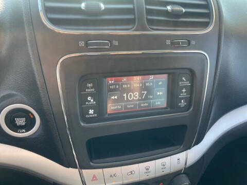 2017 Dodge Journey SE