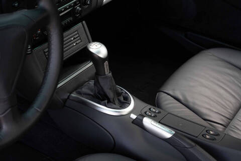 2003 Porsche 911 Turbo