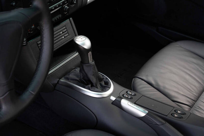 2003 Porsche 911 Turbo