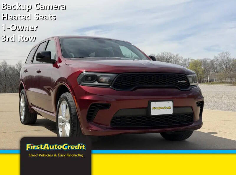 2023 Dodge Durango GT