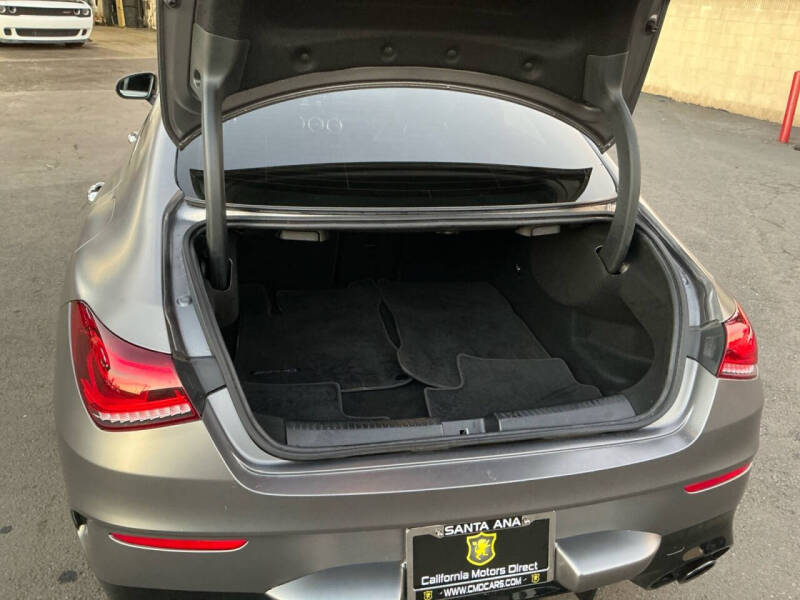 2021 Mercedes-Benz CLA AMG CLA 35