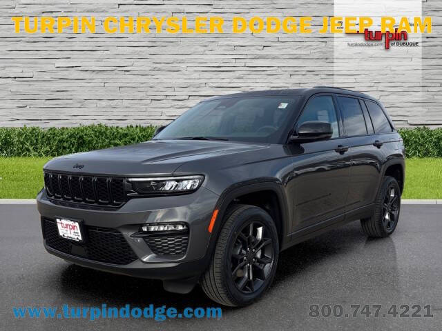 2025 Jeep Grand Cherokee Limited's photo