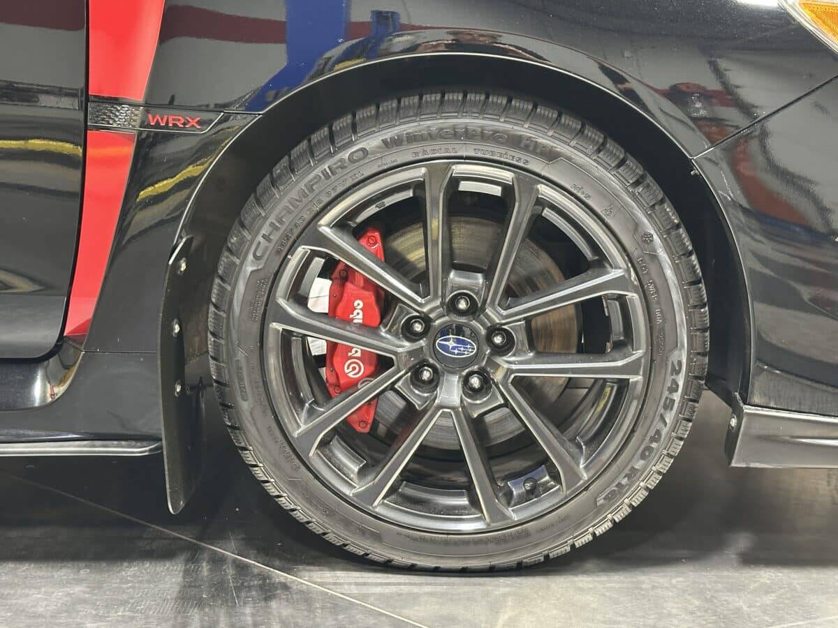 2020 Subaru WRX 50