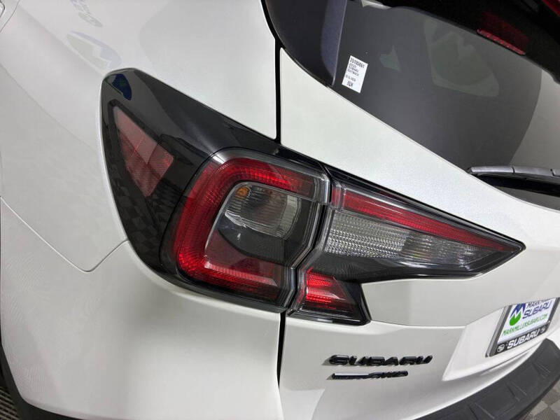 2020 Subaru Outback Onyx Edition XT