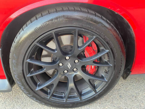 2018 Dodge Challenger R/T Scat Pack