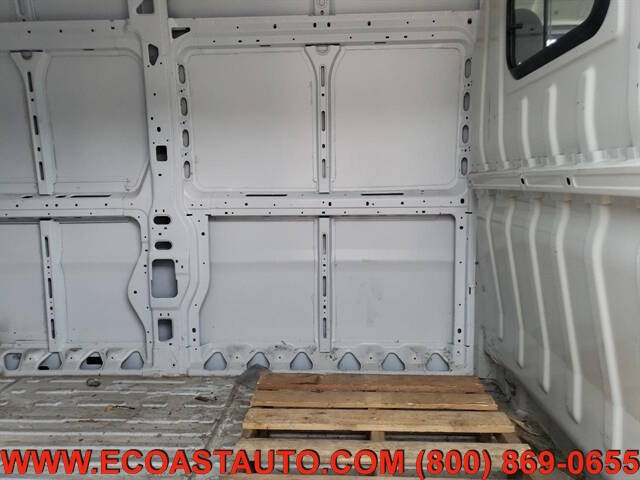 2025 RAM ProMaster