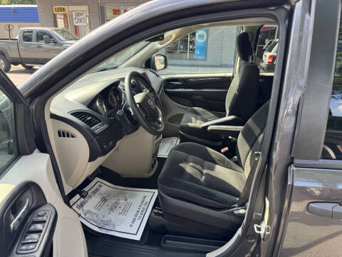 2019 Dodge Grand Caravan SE
