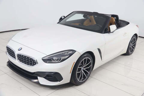 2020 BMW Z4 sDrive 30i