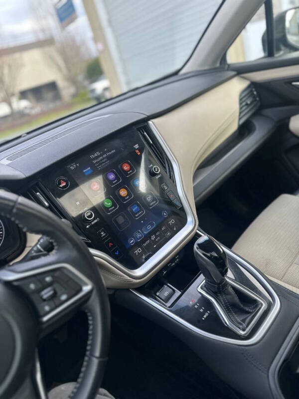 2022 Subaru Outback Premium