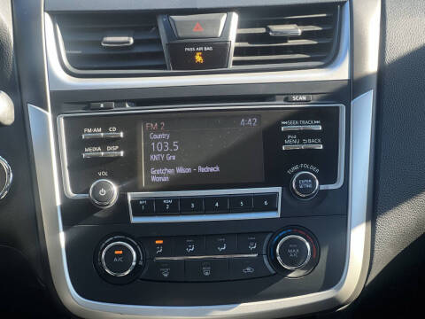 2017 Nissan Altima 2.5
