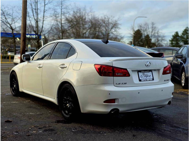 2008 Lexus IS 250