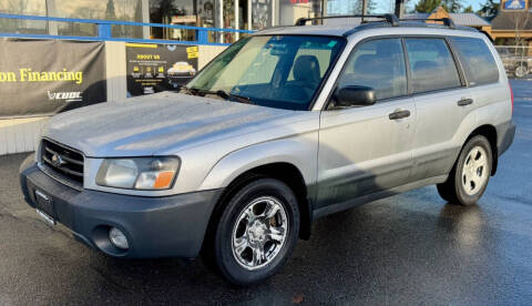 2004 Subaru Forester