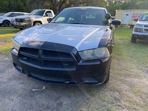 2011 Dodge Charger for sale at KMC Auto Sales in Jacksonville FL