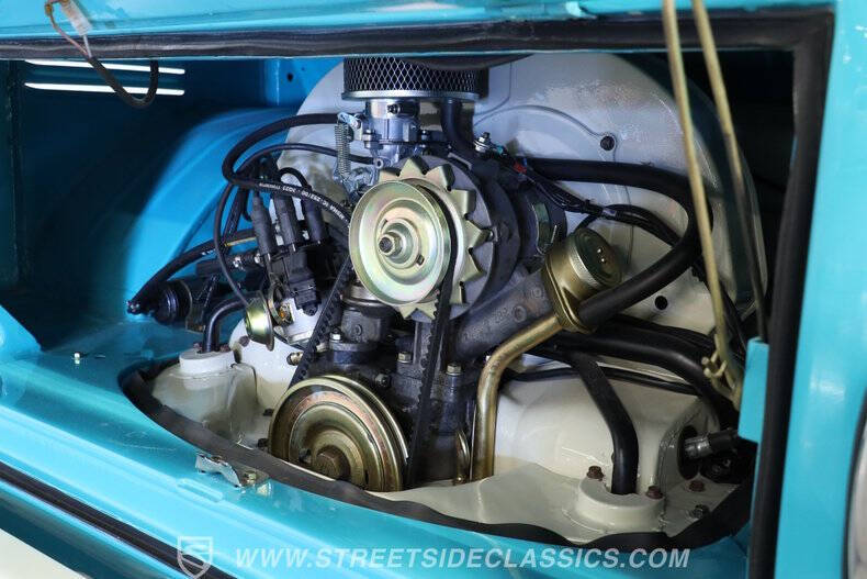 1964 Volkswagen Type 2