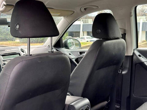 2014 Volkswagen Tiguan