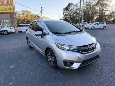 2015 Honda Fit EX