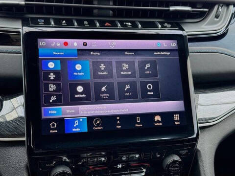 2022 Jeep Grand Cherokee Trailhawk 4xe