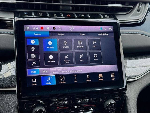 2022 Jeep Grand Cherokee Trailhawk 4xe