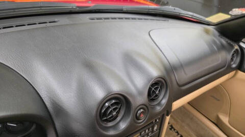 2000 Mazda MX-5 Miata