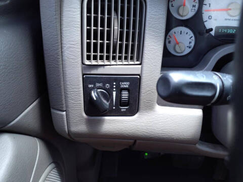 2005 Dodge Ram 1500