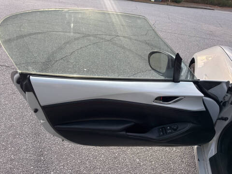 2017 Mazda MX-5 Miata Grand Touring