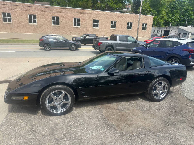 1995 Chevrolet Corvette