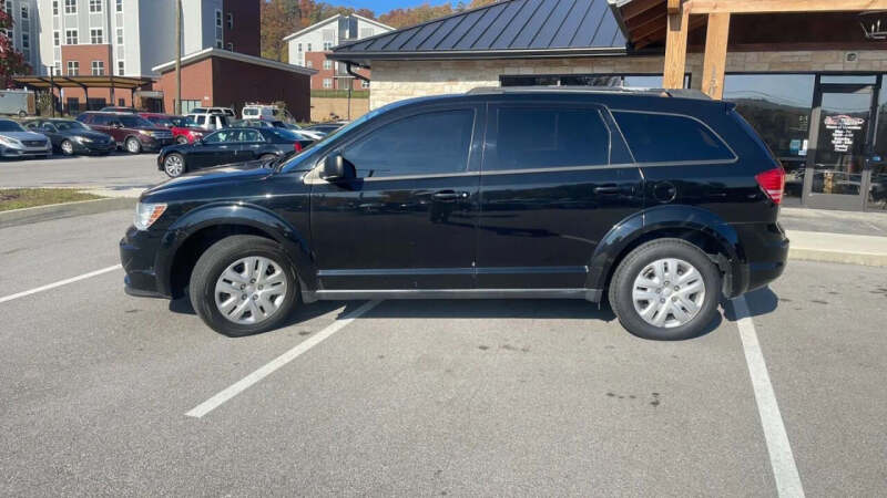 2017 Dodge Journey SE