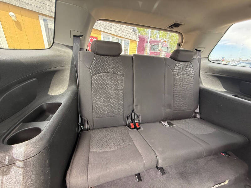 2012 GMC Acadia SLE