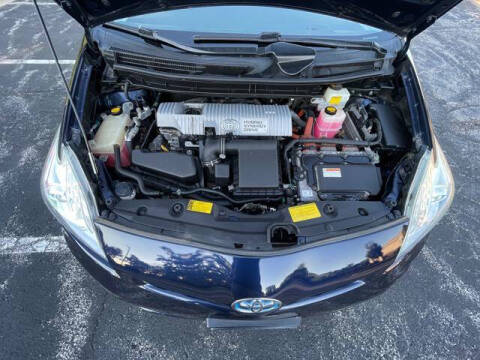 2014 Toyota Prius Four
