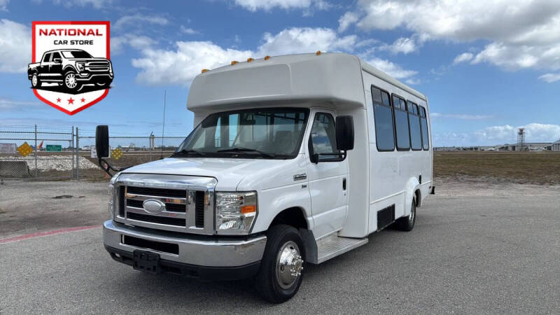 2015 Ford E-Series