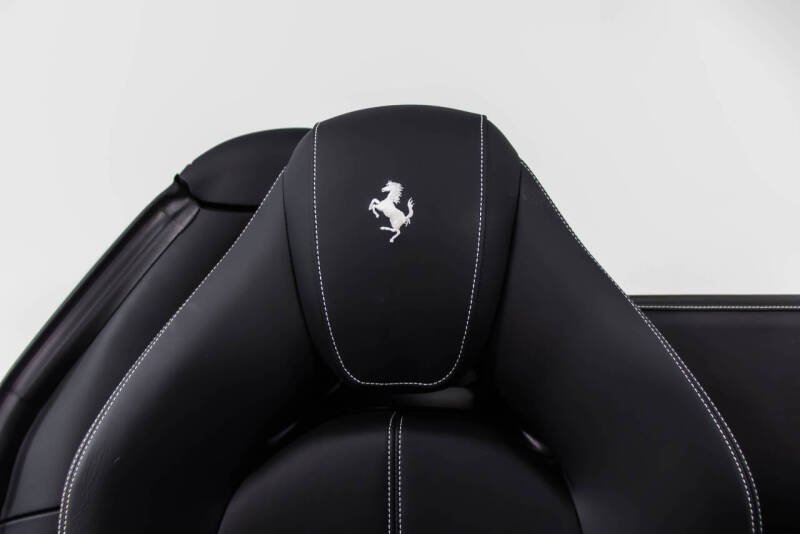 2022 Ferrari F8 Spider